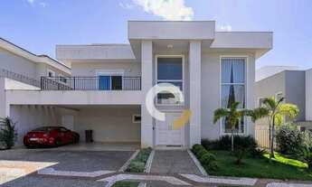 Imagem 2: Casa com 4 suítes à venda, 346 m² por R$ 3.750.000 - Residencial Sainte Helene - Campinas