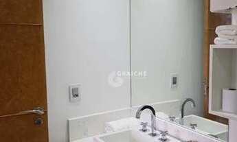 Imagem 6: Apartamento com 1 dormitório para alugar, 48 m² por R$ 10.750/mês - Itaim Bibi - São Paulo