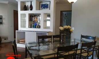 Imagem 7: Apartamento Mobiliado Brooklin 3 Suítes 3 Vagas