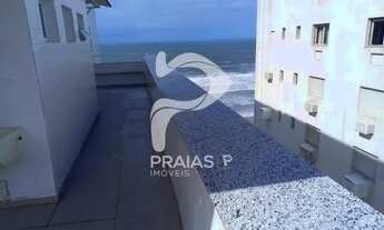 Imagem: Apartamento com terraço, vista para o mar