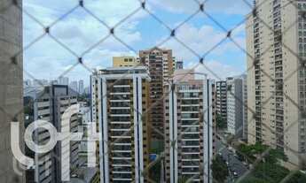 Imagem 2: Apartamento à venda em Campo Belo com 167 m², 3 quartos, 3 suítes, 3 vagas