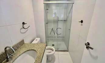 Imagem 6: Apartamento com 3 dormitórios para alugar, com 90 m² . Com Clube na Praia do Recreio