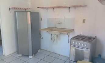 Imagem 2: Apartamento 1 quarto sala/cozinha mobiliado área muito tranquila