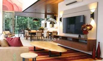 Imagem 6: Casa decorada, 5 suítes, na Riviera de São Lourenço