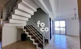 Imagem 4: Cobertura com 4 dormitórios à venda, 305 m² por R$ 970.000 - Jardim Finotti - Uberlândia/M