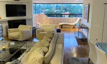 Imagem 5: Lindíssima cobertura duplex mobiliada para locação na Granja Julieta! Condomínio completo!