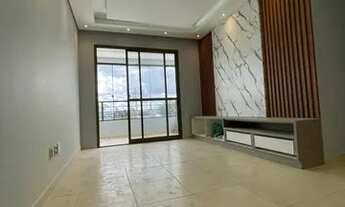 Imagem 2: Apartamento para venda com 78 metros quadrados com 3 quartos