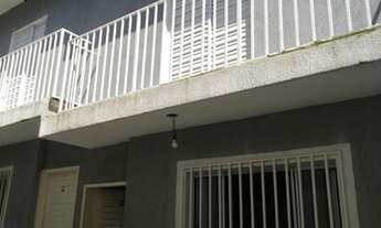 Imagem 2: Casa de condomínio sobrado para venda com 55 metros quadrados com 2 quartos