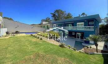 Imagem 3: Sobrado com 3 dormitórios à venda, 356 m² por R$ 2.300.000 - Parque das Artes - Embu das A