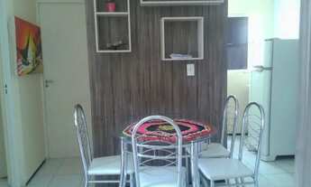 Imagem 3: Apartamento mobiliado em Fortaleza