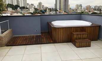 Imagem 3: Casa para Venda em São Caetano do Sul, Olímpico, 3 dormitórios, 3 suítes, 4 banheiros, 4 v