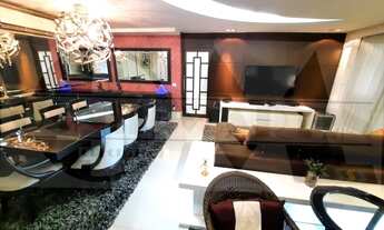 Imagem 5: Apartamento à venda na Mooca - 3 dorms. (2 suítes) sala 3 ambientes, varanda com churrasqu