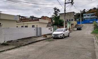 Imagem 2: Casa de vila para aluguel com 35 metros quadrados com 1 quarto em Tribobó - São Gonçalo