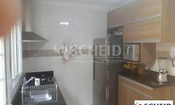 Imagem 7: Sobrado a venda em condomínio no Jabaquara, com duas suítes