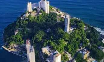 Imagem: Ilha Porchat São Vicente