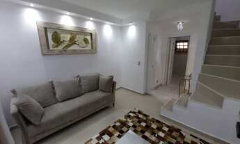 Imagem 2: Casa de condomínio para aluguel tem 83 metros quadrados com 2 quartos