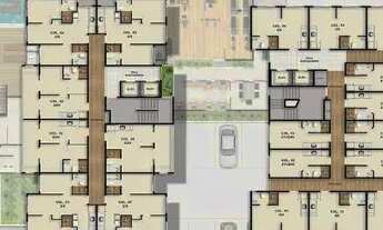 Imagem 7: APARTAMENTO TIPO STUDIO NO HOUSE FEDERAÇÃO PARA REPASSE EXCELENTE INVESTIMENTO