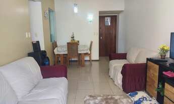 Imagem 2: Apartamento para Venda em Salvador, Costa Azul, 2 dormitórios, 1 suíte, 3 banheiros, 1 vag