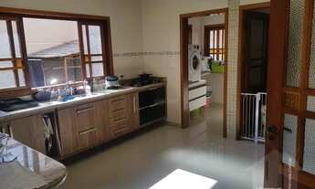 Imagem 4: Casa à venda no Condomínio Altos da Serra III com 4 quartos e amplo quintal - no Urbanova