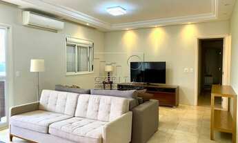 Imagem 4: Apartamento Mobiliado Para Locação Em Alphaville