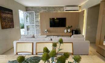 Imagem 2: Casa de condomínio térrea para venda possui 110 metros quadrados com 3 quartos