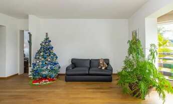 Imagem 4: Apartamento para venda possui 121 metros quadrados com 3 quartos em Real Parque - São Paul