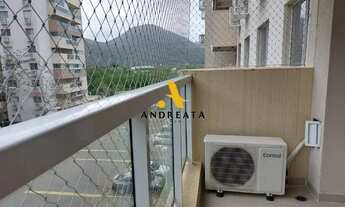 Imagem 2: LINDO APARTAMENTO - 2 QUARTOS - MOBILIADO