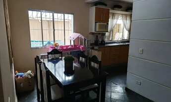 Imagem 3: OTIMO SOBRADO INDEPENDENTE 101M² - 3 DORMS - 6 VAGAS DE GARAGEM - JARDIM LAS VEGAS