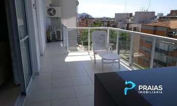 Imagem 5: Apartamento prédio novo, vista para o mar, Enseada, Guarujá