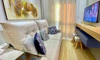 Imagem 4: Alugo apartamento mobiliado centro de Floripa