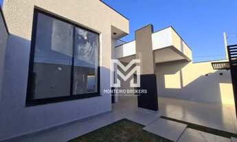 Imagem 3: Casa com 3 dormitórios à venda, 142 m² por R$ 580.000,00 - Parque Terras de Santa Maria