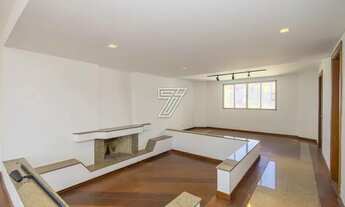 Imagem 6: Cobertura para venda tem 551 metros quadrados com 4 quartos em Água Verde - Curitiba - PR