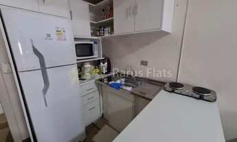 Imagem 7: Flat para alugar no Jardins - Edifício Le Premier