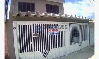 Imagem: SANTO ANDRE - Residential / Sobrado - JARDIM