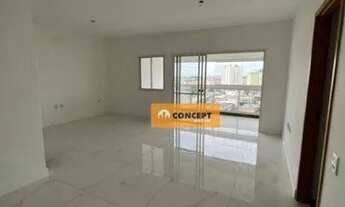 Imagem 5: Apartamento com 3 dormitórios para alugar, 130 m² por R$ 6.679,38/mês - Centro - Suzano/SP