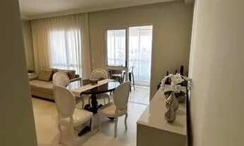 Imagem 4: Apartamento com 2 dormitórios totalmente mobiliado para alugar, 77 m² - Jardim Satélite