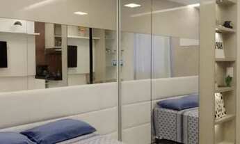 Imagem 6: Flat para aluguel no condominio Bellagio com 1 quarto em Ponta D'Areia - São Luís - M