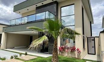 Imagem: Casa Sobrado Condomínio Terras do Vale