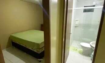 Imagem 5: Quarto para locação no Indianápolis - prox. Ao shopping