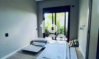 Imagem 5: Casa com 4 dormitórios à venda, 327 m² por R$ 5.500.000 - Cyrela I - Uberlândia/MG