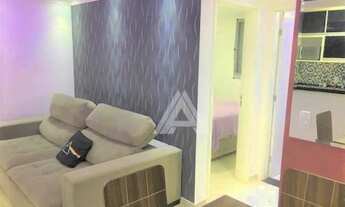 Imagem 3: Apartamento com 2 dormitórios à venda, 48 m² - Vila Homero Thon - Santo André/SP