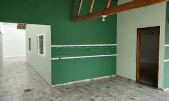 Imagem 5: Casa Padrão em São Carlos