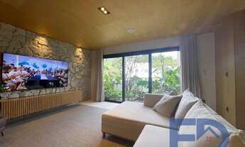 Imagem 3: Casa em Alphaville Litoral Norte 1 - Casa alto padrão Alphaville