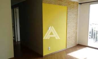 Imagem 3: Apartamento com 2 dormitórios à venda, 50 m² - Vila Alzira - Santo André/SP