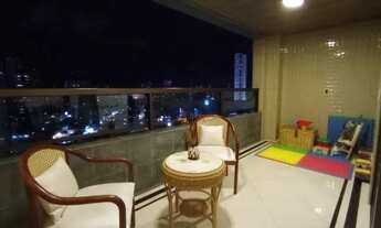 Imagem 3: Apartamento à venda, 4 quartos, 4 suítes, 5 vagas, Santana - Recife/PE