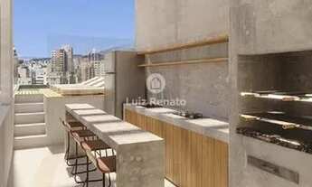Imagem 3: Apartamento à venda 2 quartos 2 vagas - Lourdes