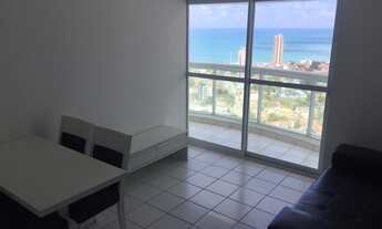 Imagem 6: Apartamento mobiliado em ponta negra