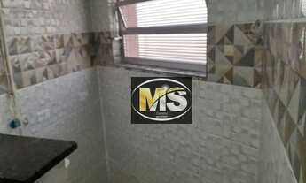 Imagem 3: Apartamento com 1 dormitório Vista Mar para alugar por R$ 1.600/mês - Tupi - Praia Grande