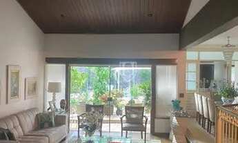 Imagem 6: Casa com 3 dormitórios à venda, 286 m² por R$ 1.900.000,00 - Condomínio Residencial Isaura