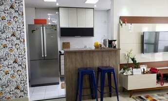 Imagem 6: Apartamento 72m² 2 dormitórios (1 suíte), 2 vagas na Rua das Flechas